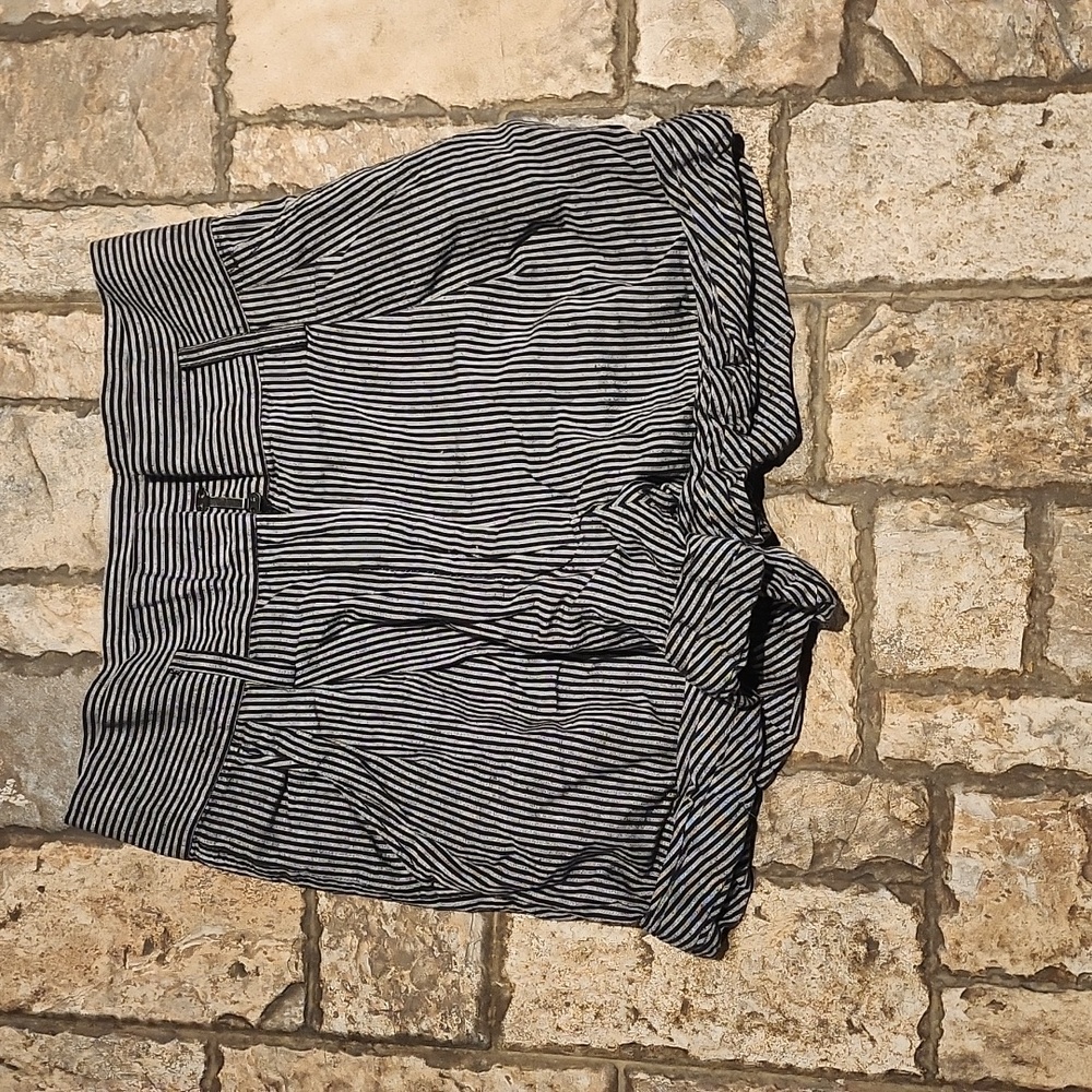 3.1 Phillip Lim Striped Shorts
